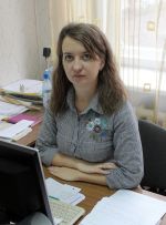 Педагог-психолог школы Макарова Дарья Владимировна