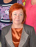 Большакова Наталья Владимировна