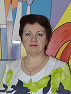 Бурико Елена Николаевна
