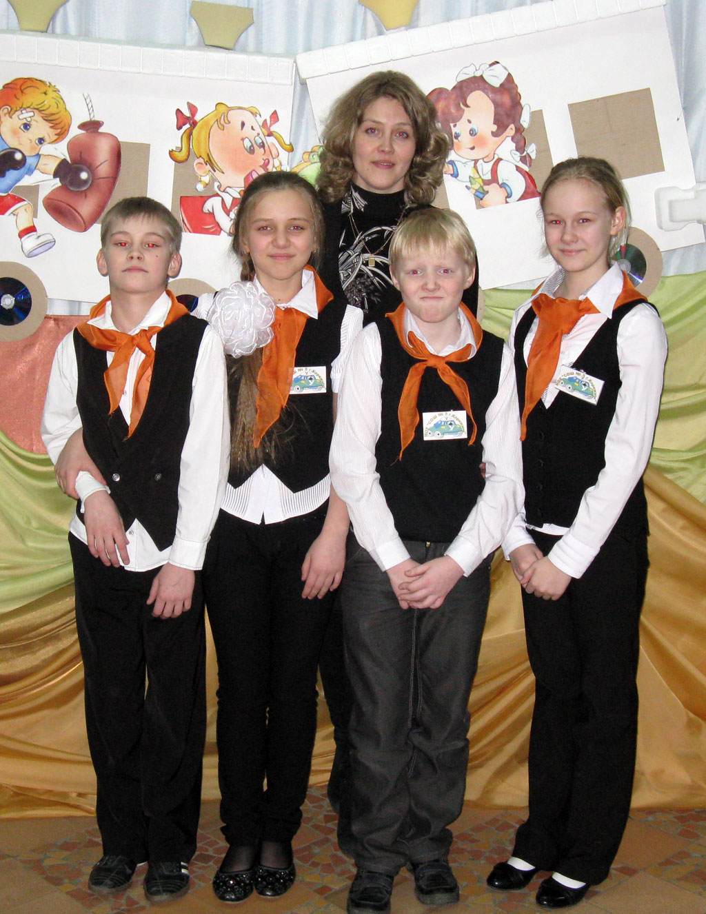 Безопасное колесо-2013