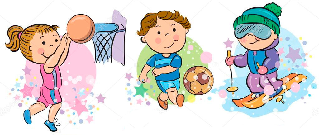Как приобщить ребенка к спорту