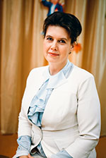 Чупракова Ольга Николаевна