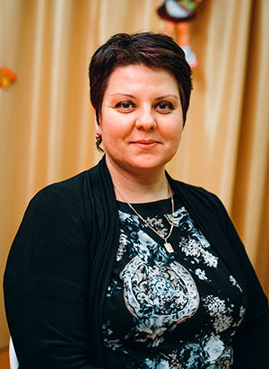 Патрина Вера Андреевна