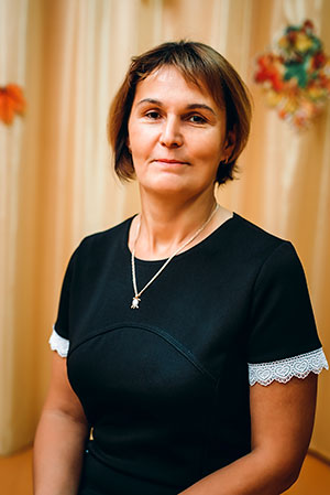 Петрова Ольга Геннадьевна